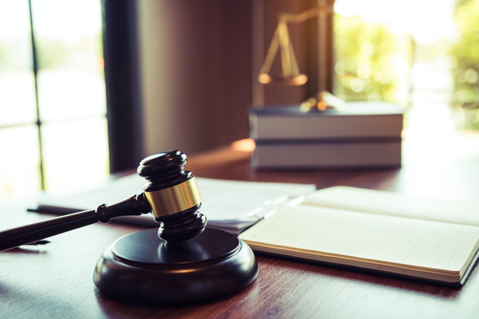 Disciplinary Board Gavel