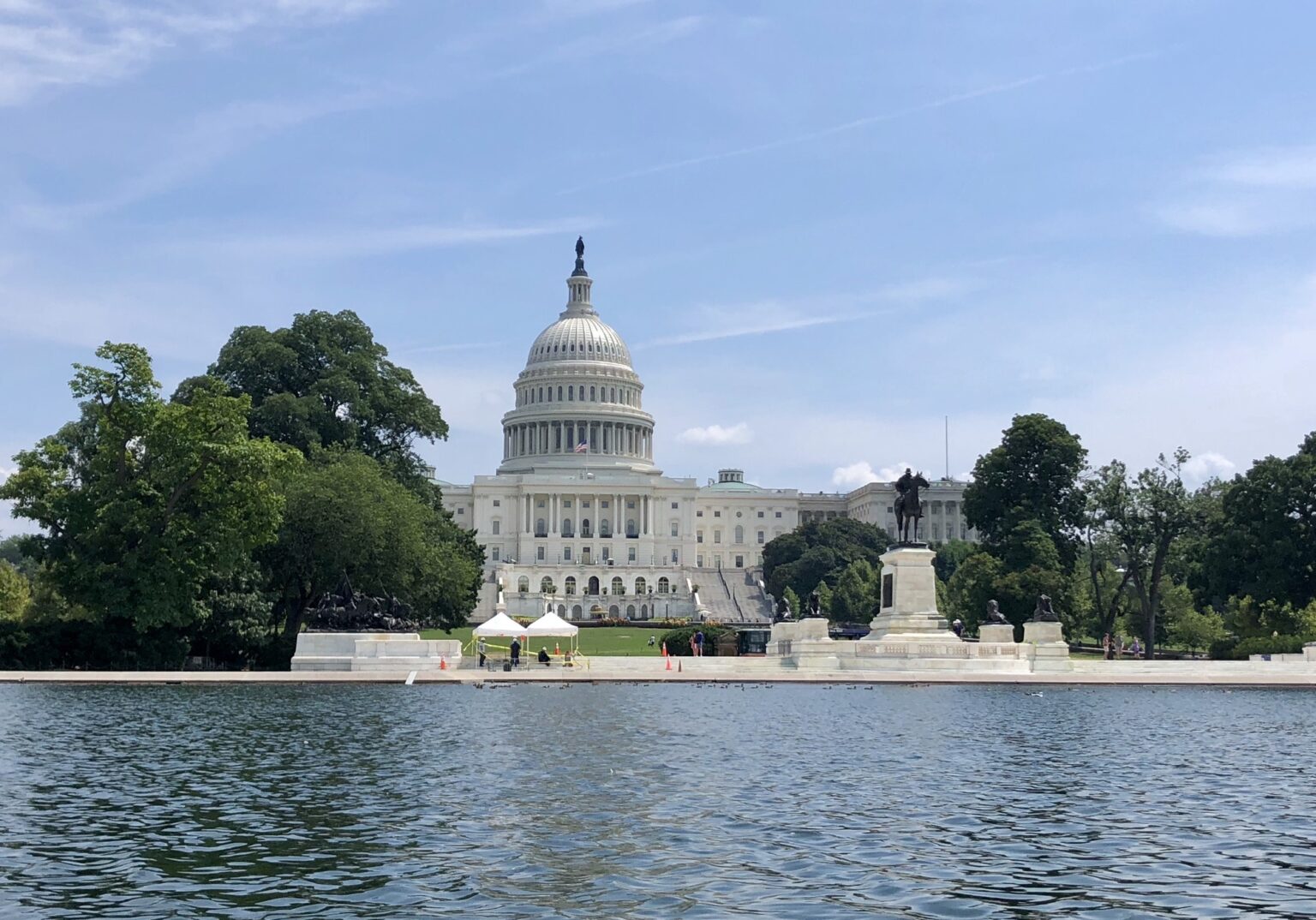 US Capital Building